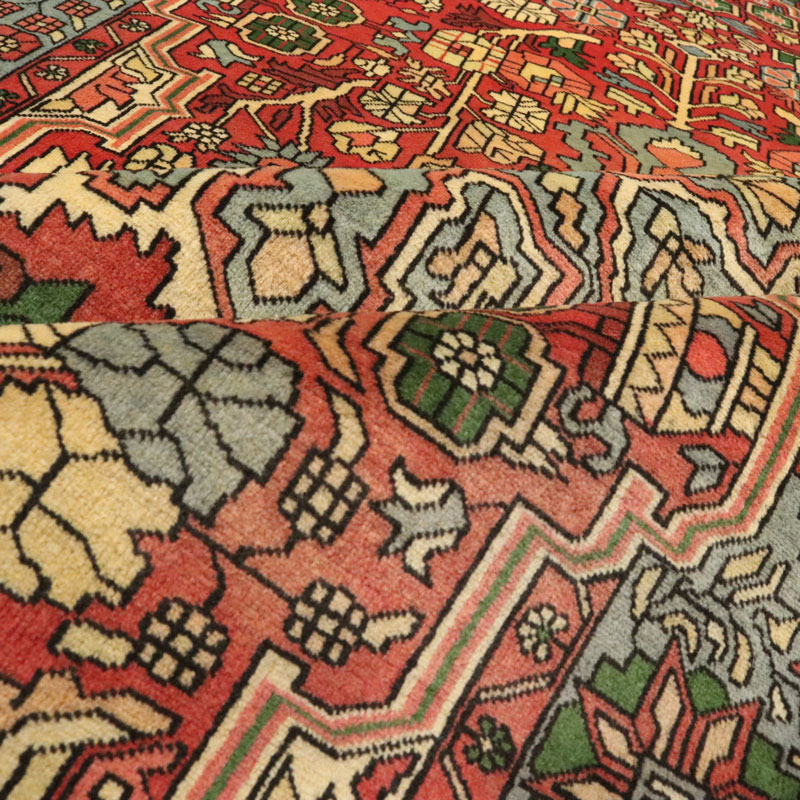 قالیچه دستبافت نهاوند (151×266) سانتیمتر-2