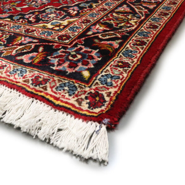 قالیچه دستبافت کاشان (103×148) سانتیمتر-9
