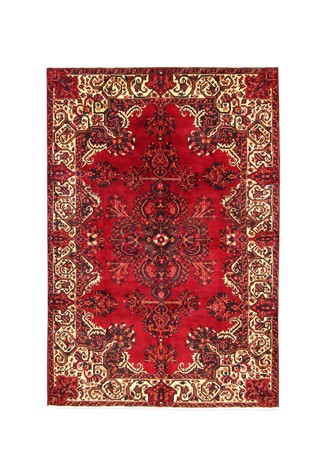 قالیچه دستبافت فردوس(198×288) سانتیمتر-1