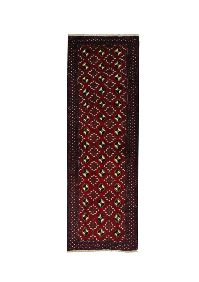 قالیچه دستبافت بلوچ (70×221) سانتیمتر-1