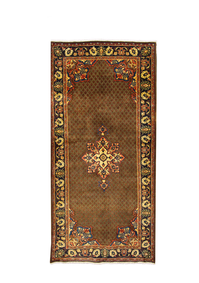 قالیچه دستبافت کلیایی (150×320) سانتیمتر-1