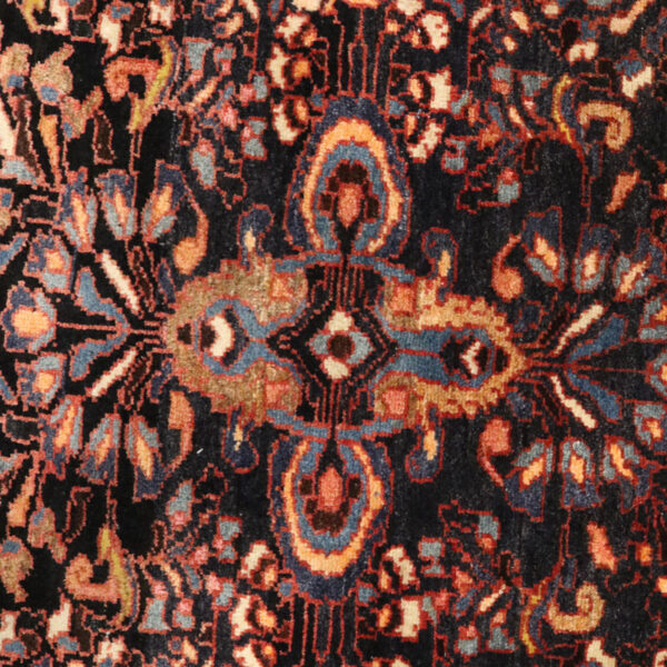 قالیچه دستبافت همدان (78×308) سانتیمتر-7