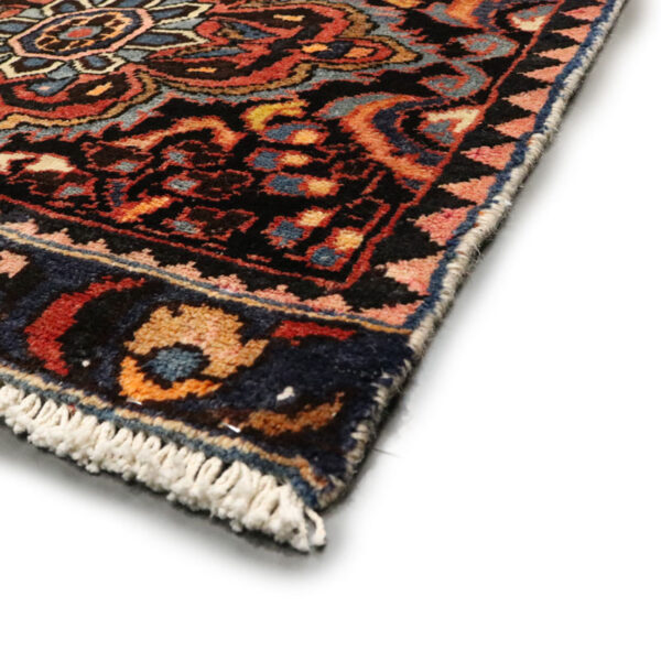 قالیچه دستبافت همدان (78×308) سانتیمتر-9