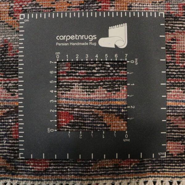 قالیچه دستبافت همدان (78×308) سانتیمتر-10