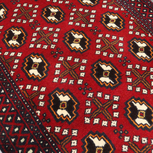 قالیچه دستبافت بلوچ (70×221) سانتیمتر-4