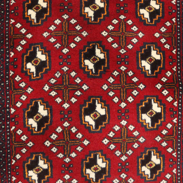 قالیچه دستبافت بلوچ (70×221) سانتیمتر-5