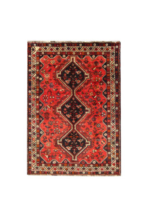 قالیچه دستبافت شیراز (170×242) سانتیمتر-1