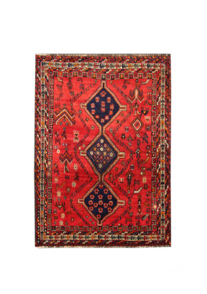 فرش دست بافت شیراز (208×293) سانتیمتر-1