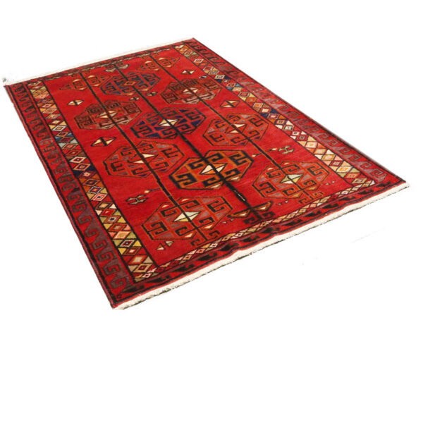 قالیچه دستبافت لری (150×220) سانتیمتر-5