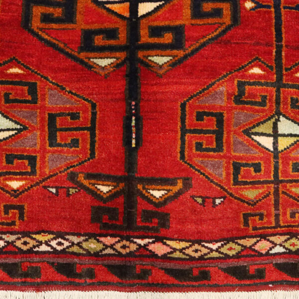 قالیچه دستبافت لری (150×220) سانتیمتر-8