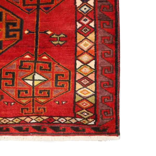 قالیچه دستبافت لری (150×220) سانتیمتر-9