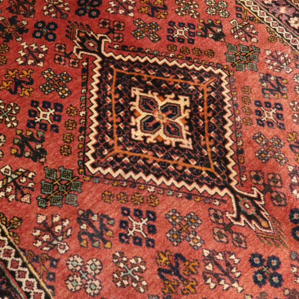 قالیچه دستبافت جوشقان (132×210) سانتیمتر-5