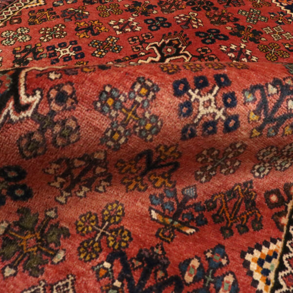 قالیچه دستبافت جوشقان (132×210) سانتیمتر-2