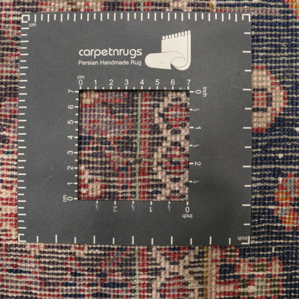 قالیچه دستبافت جوشقان (132×210) سانتیمتر-10