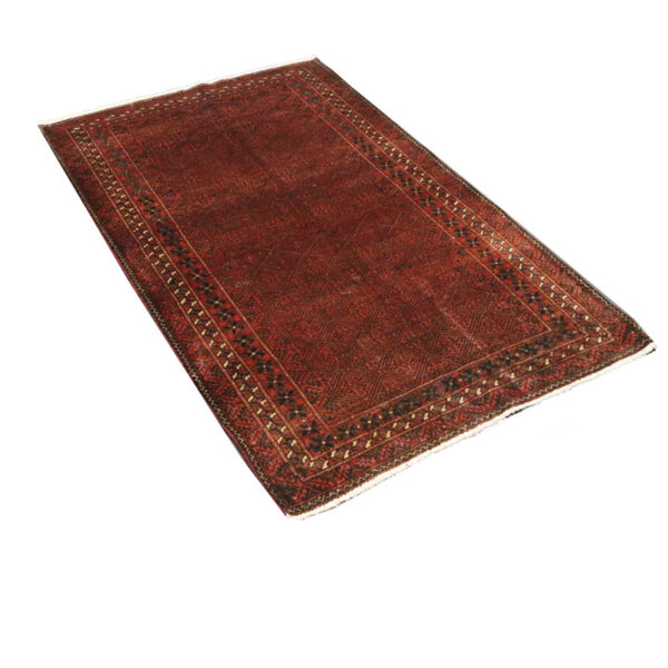 فرش دست بافت بلوچ (104×174) سانتیمتر-4