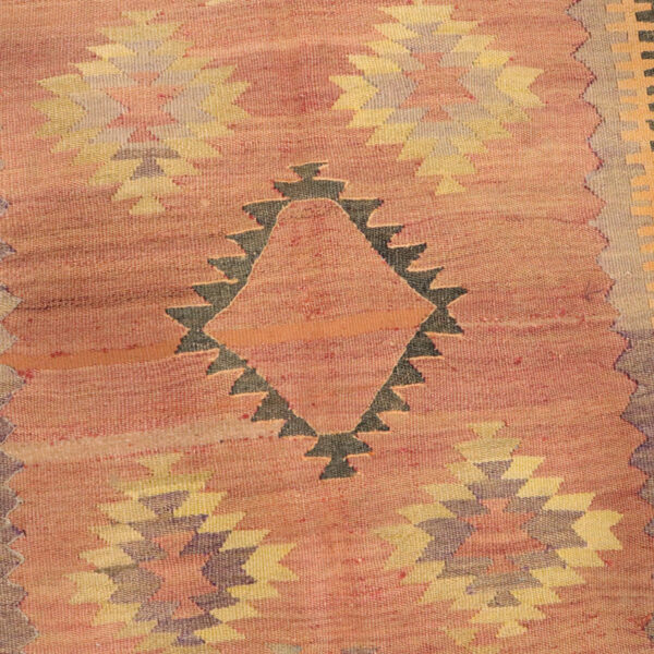 گلیم دستبافت فارس (144×245) سانتیمتر-6
