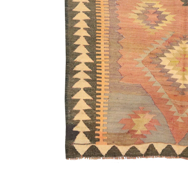 گلیم دستبافت فارس (144×245) سانتیمتر-8