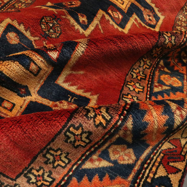 قالیچه دستبافت آدربایجان(130×412) سانتیمتر-2