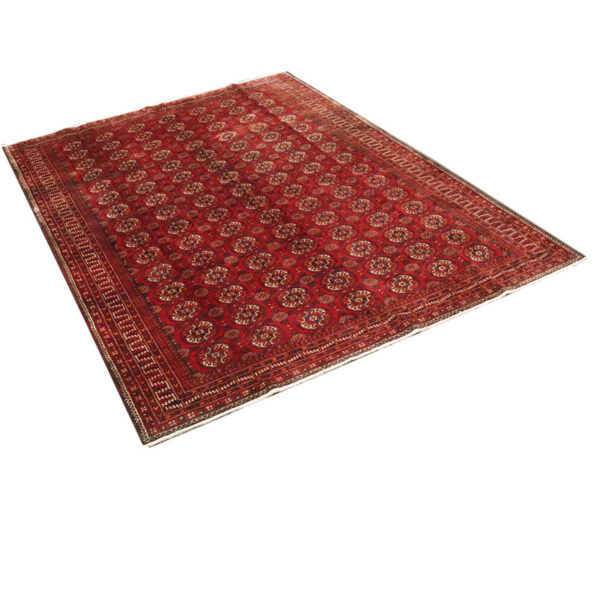 قالیچه دستبافت کردی قوچان (204×290) سانتیمتر-4