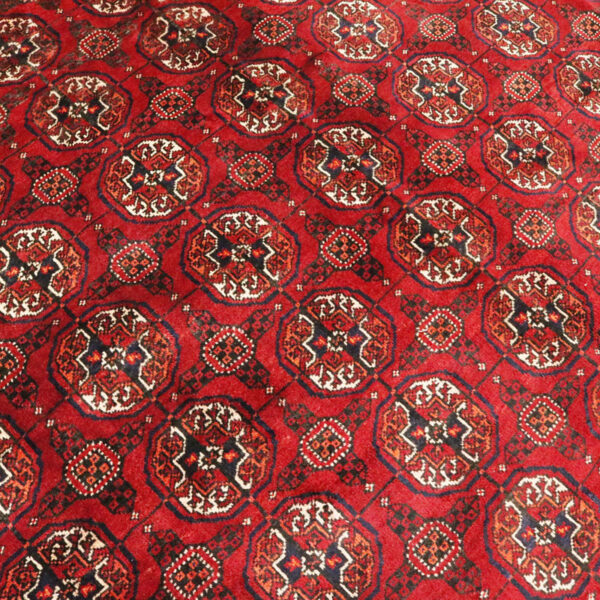 قالیچه دستبافت کردی قوچان (204×290) سانتیمتر-5