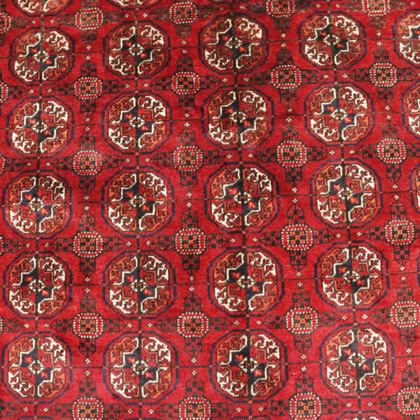 قالیچه دستبافت کردی قوچان (204×290) سانتیمتر-6