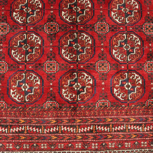 قالیچه دستبافت کردی قوچان (204×290) سانتیمتر-7