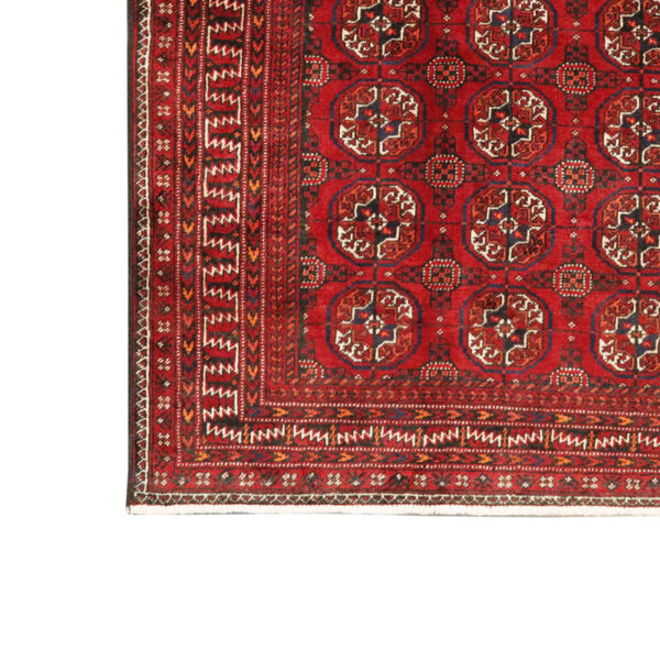 قالیچه دستبافت کردی قوچان (204×290) سانتیمتر-8