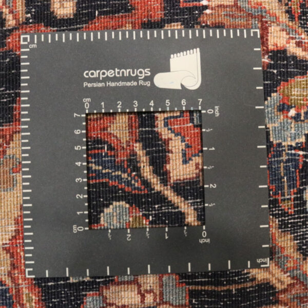 قالیچه دستبافت کاشمر زیرخاکی (200×278) سانتیمتر-7