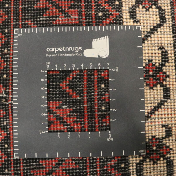 قالیچه دستبافت بلوچ (95×190) سانتیمتر-9