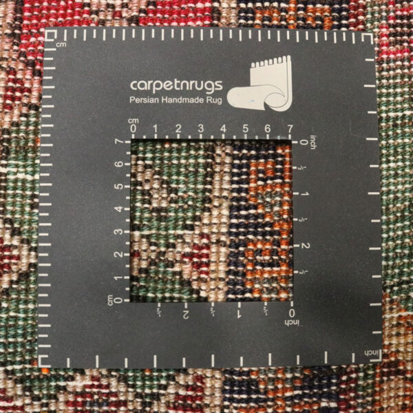 قالیچه دستبافت قشقایی (141×239) سانتیمتر-9