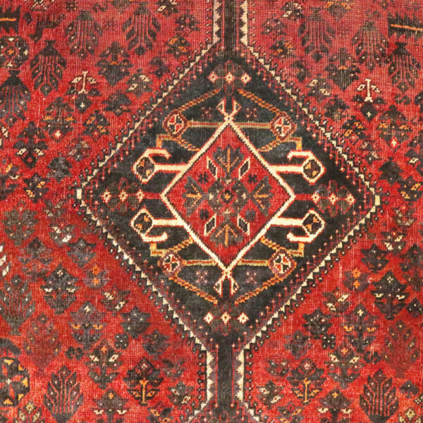 قالیچه دستبافت شیراز (225×325) سانتیمتر-6