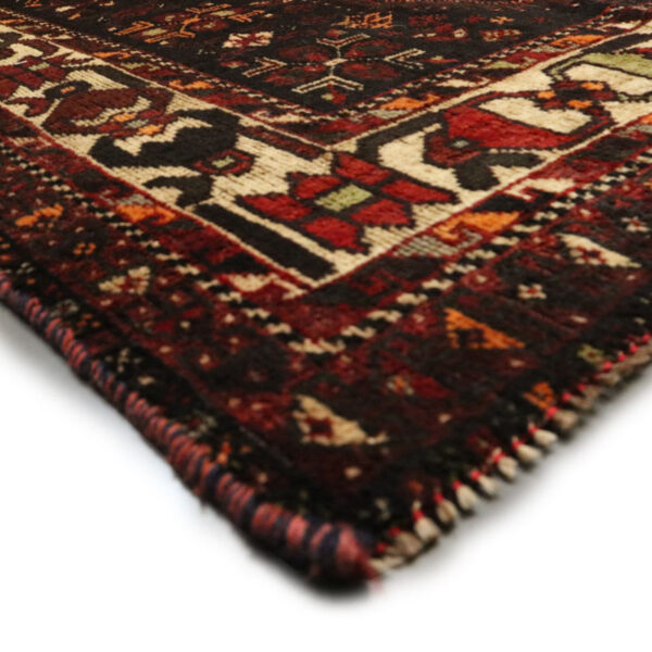 قالیچه دستبافت شیراز (225×325) سانتیمتر-8