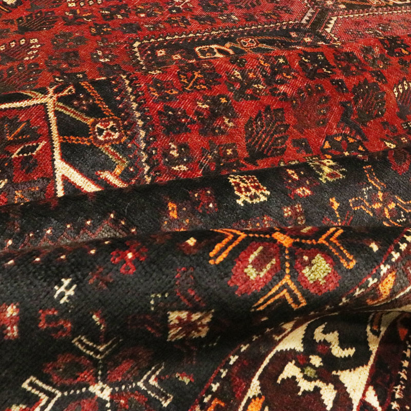 قالیچه دستبافت شیراز (225×325) سانتیمتر-2