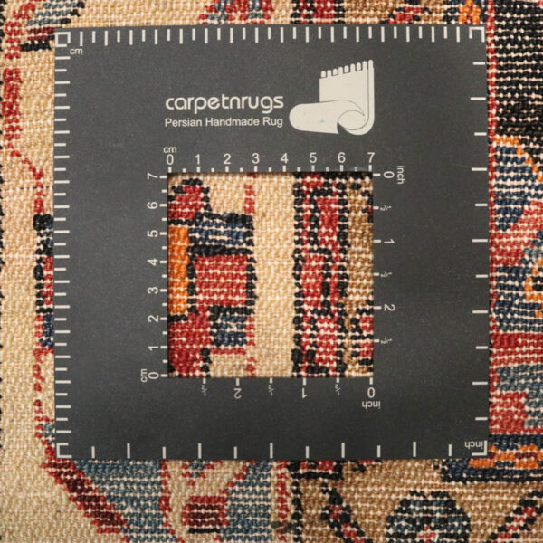 قالیچه دستبافت نهاوند (155×245) سانتیمتر-10