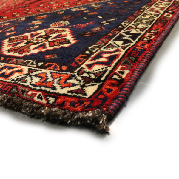 قالیچه دستبافت شیراز (165×258) سانتیمتر-9