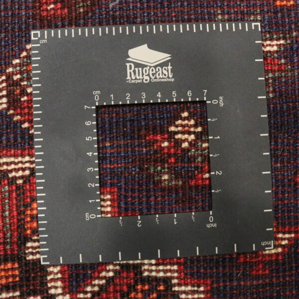 قالیچه دستبافت شیراز (165×258) سانتیمتر-10