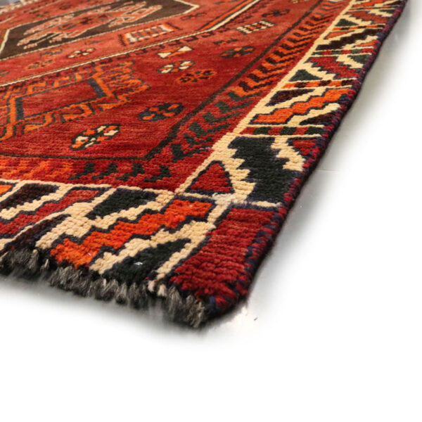قالیچه دستبافت شیراز (141×286) سانتیمتر-9
