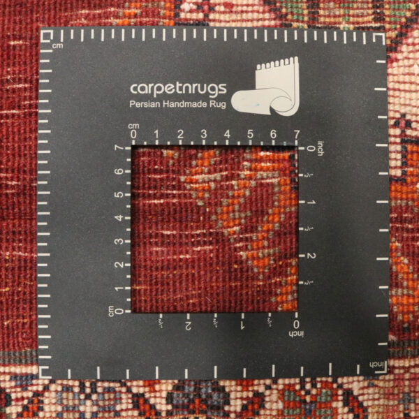 قالیچه دستبافت قشقایی (73×226) سانتیمتر-10