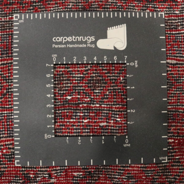 قالیچه دستبافت بلوچ (105×200) سانتیمتر-10