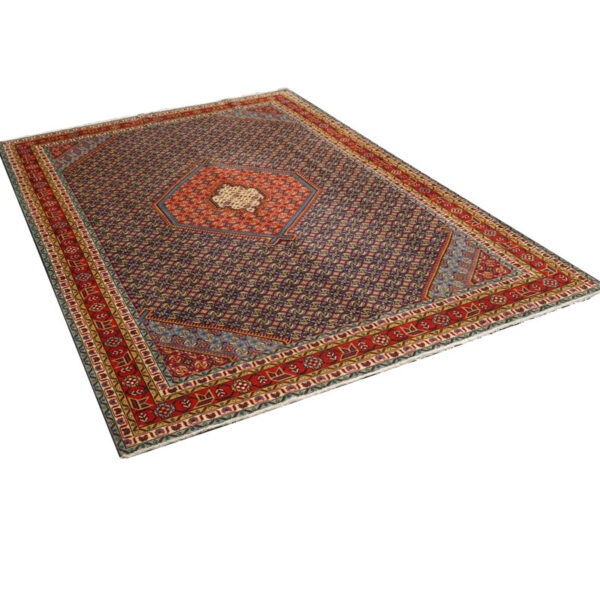 قالیچه دستبافت اردبیلی(200×296) سانتیمتر-4
