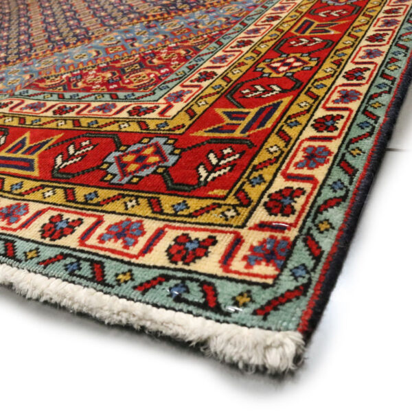 قالیچه دستبافت اردبیلی(200×296) سانتیمتر-9