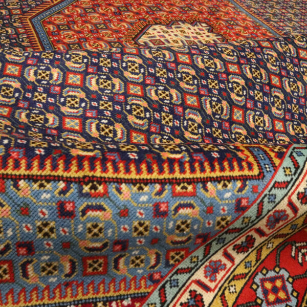 قالیچه دستبافت اردبیلی(200×296) سانتیمتر-2