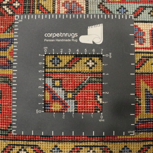 قالیچه دستبافت اردبیلی(200×296) سانتیمتر-10
