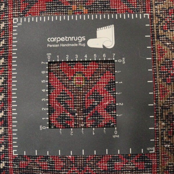 قالیچه دستبافت بلوچ(98×196) سانتیمتر-10