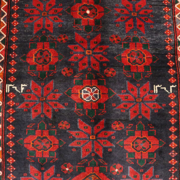 قالیچه دستبافت زنجان(115×237) سانتیمتر-6