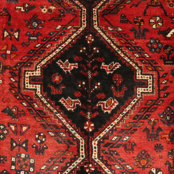 قالیچه دستبافت شیراز (170×242) سانتیمتر-6