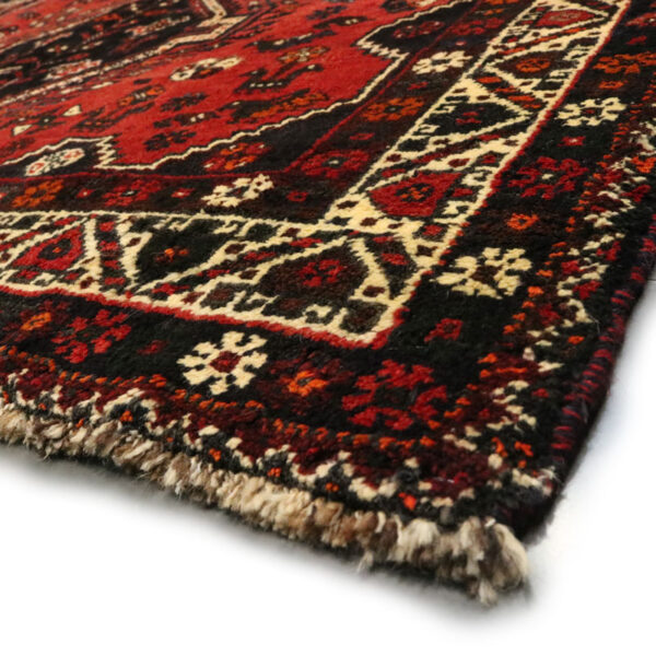 قالیچه دستبافت شیراز (170×242) سانتیمتر-9