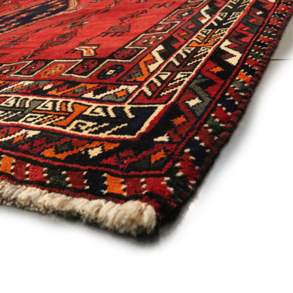 فرش دست بافت شیراز (208×293) سانتیمتر-9