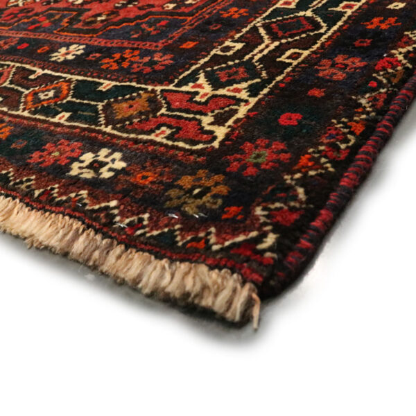 قالیچه دستبافت شیراز (169×229) سانتیمتر-8