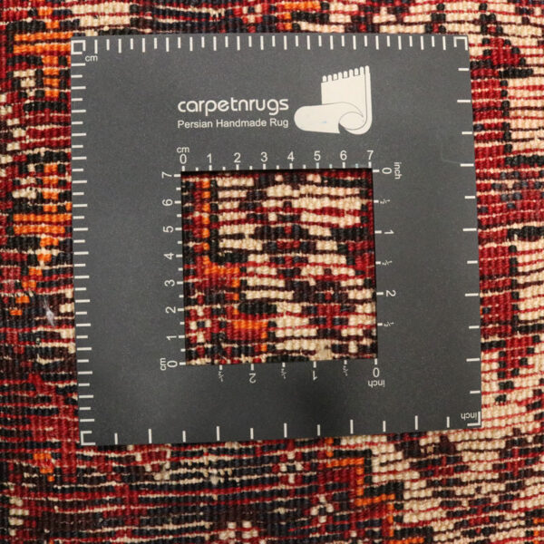 قالیچه دستبافت قشقایی (156×256) سانتیمتر-9